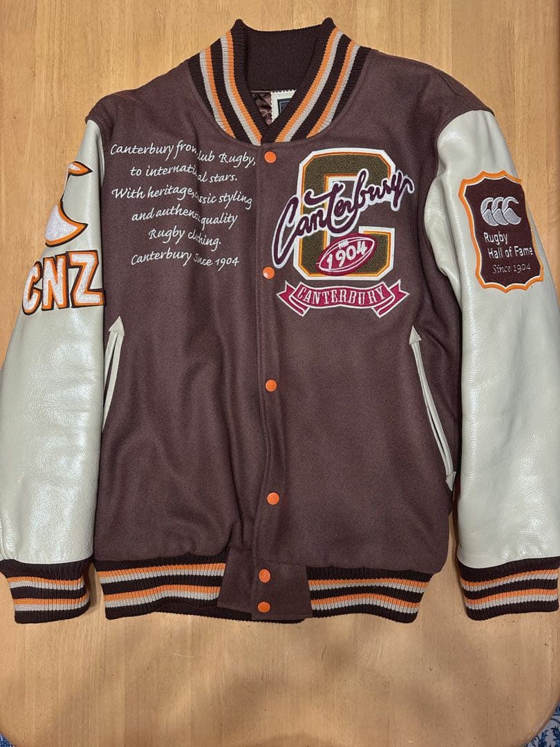 スタジャン　CANTERBURY　サイズ：ＸＬ 楽天市場】カンタベリー スタジャン（メンズファッション）の通販