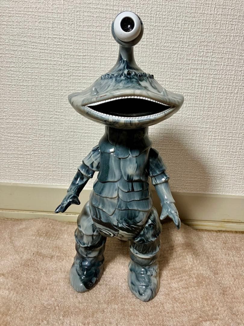 インディーズソフビ ジャメゴン パチ怪獣 ウルトラQ indie sofubi PPIHグループ限定】KAIJU COLORS – 円谷ステーション – ウルトラマン