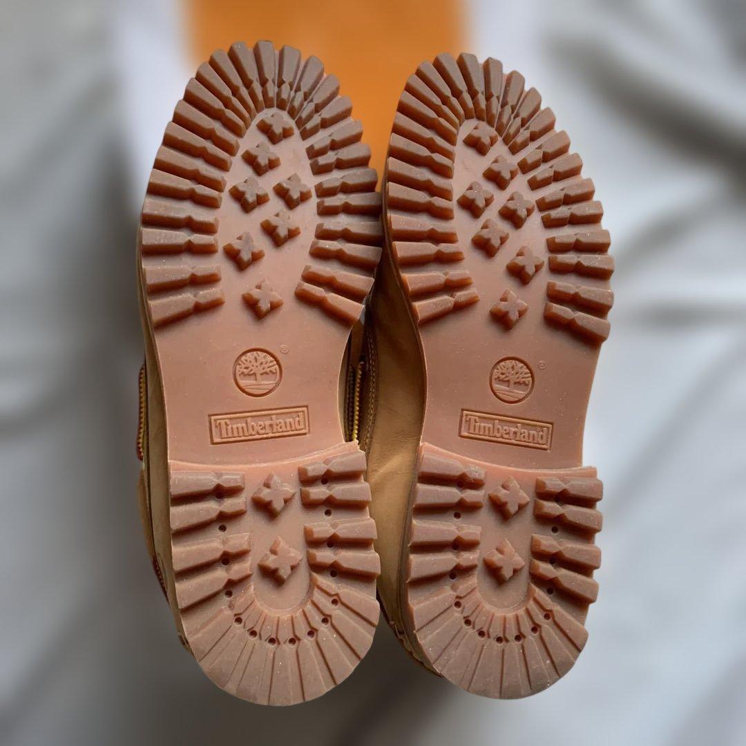 Timberland x andreM hoffwann サイズ10.5 販売 中