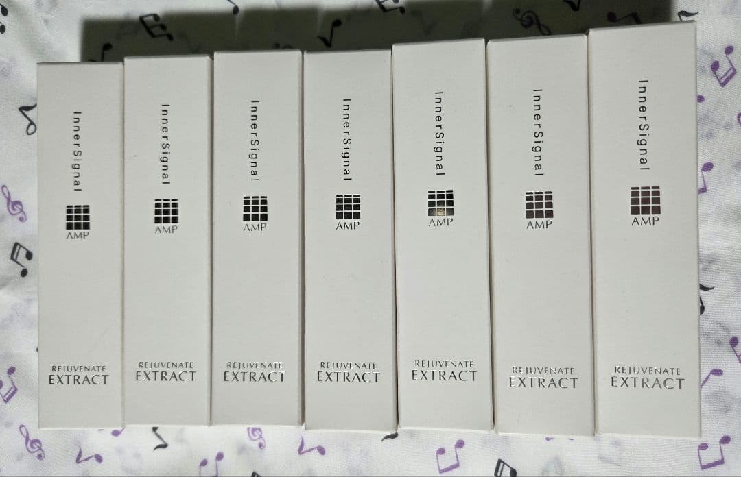 インナーシグナル リジュブネイトエキス 30ml ７本セット 楽天市場】インナーシグナル リジュブネイト エキス 30ml 約1ヶ月分