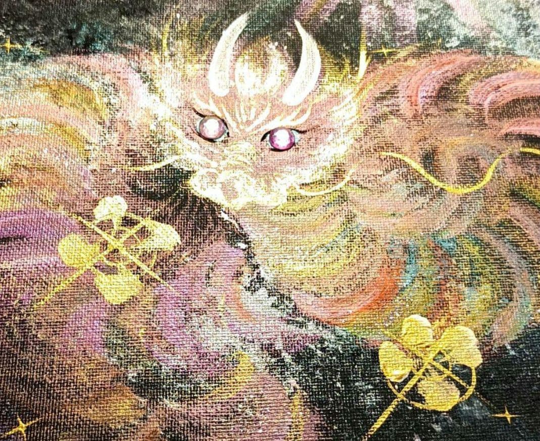 hiro　❀インフィニティ宇宙虹龍❀満月ヒーリング済