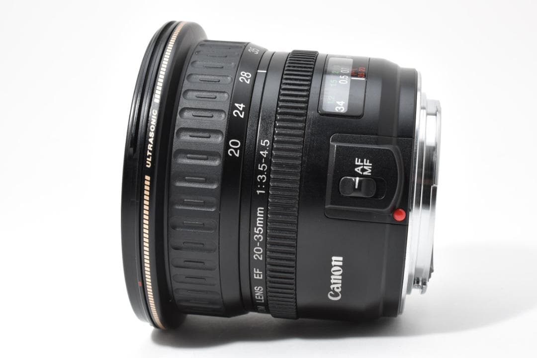 ★極上品★キヤノン EF 20-35mm f3.5-4.5 USM #1633