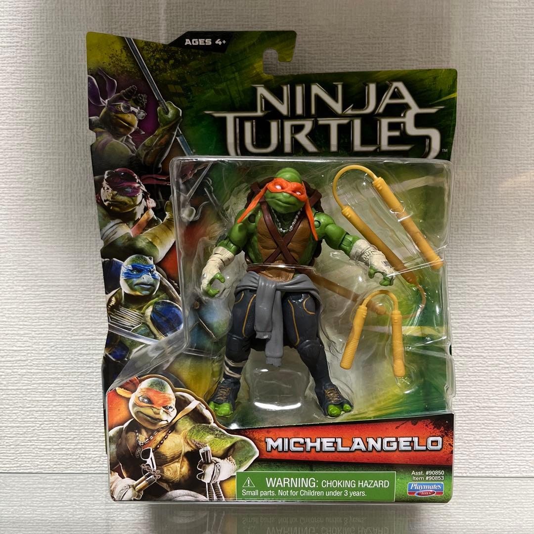 ミュータントタートルズ ニンジャタートルズ 忍者タートルズ