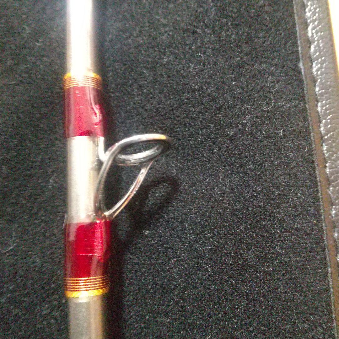 「中古美品」エムアイレ 正影ボロン MB-88MHL ベイトモデル