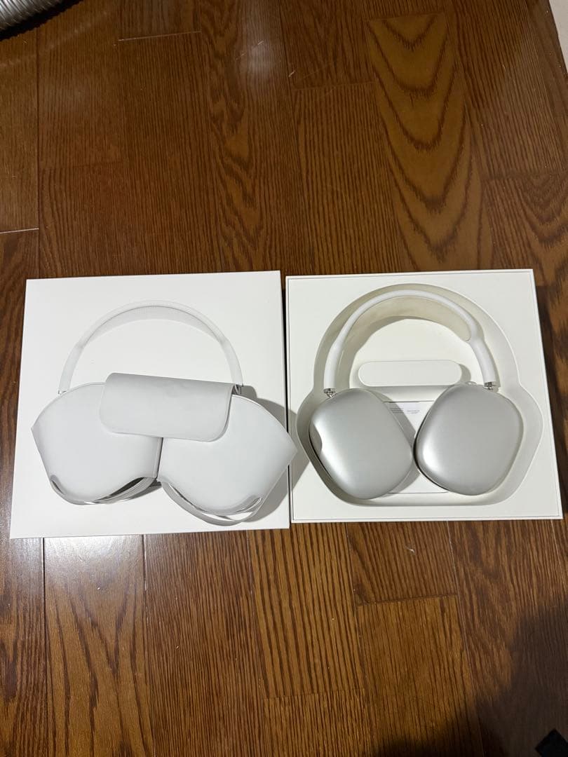 可*獣様 F*s様 美品 Apple 【 AirPods 】 Max シルバー Amazon.com: Apple AirPods Max - Silver (Renewed) : Electronics