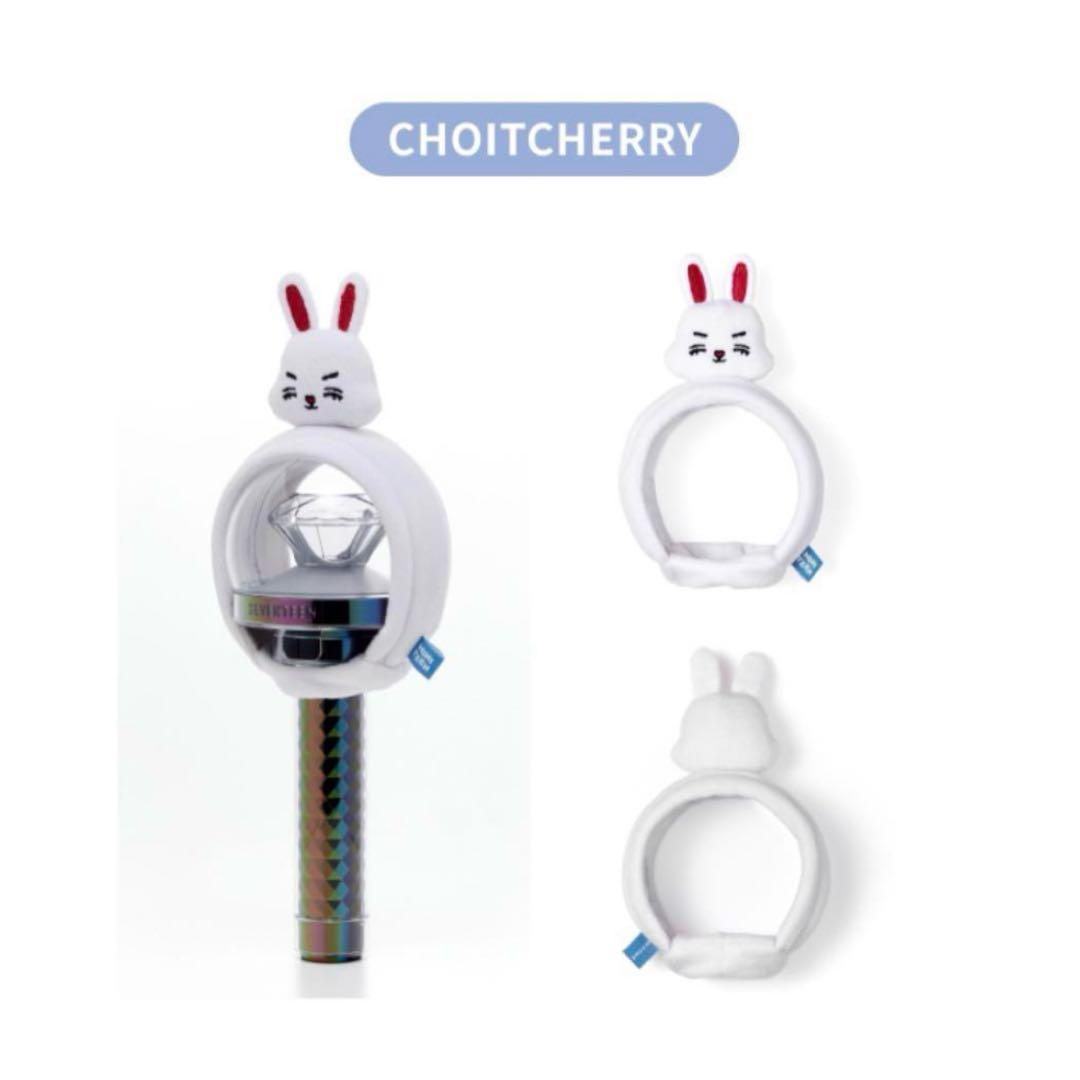 ラ*ル様 ミニティーン miniteen エスクプス ペンライトカバー スンチョ