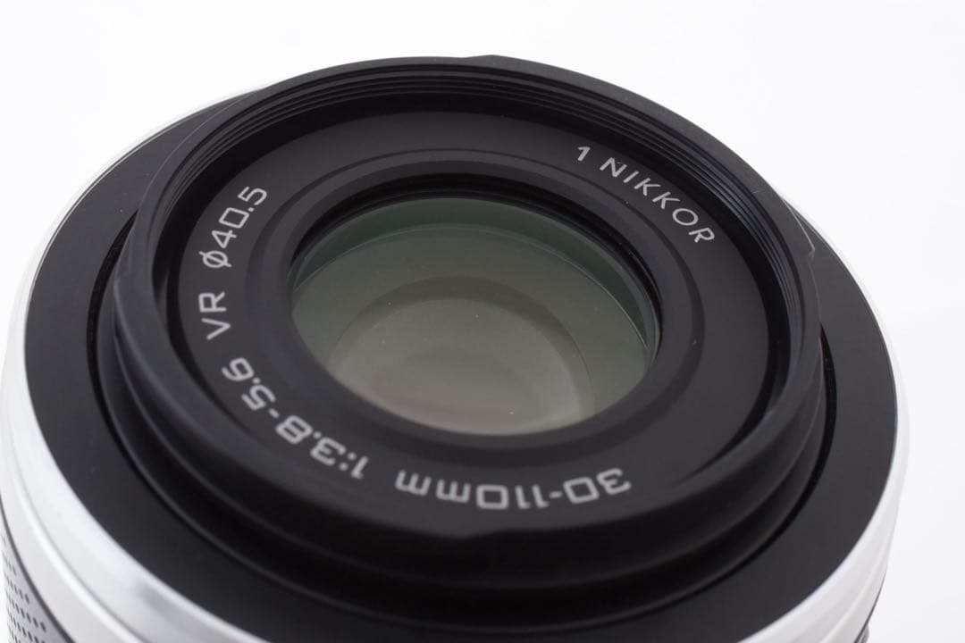 ニコンNIKON 1 NIKKOR VR 30-110mm f/3.8-5.6