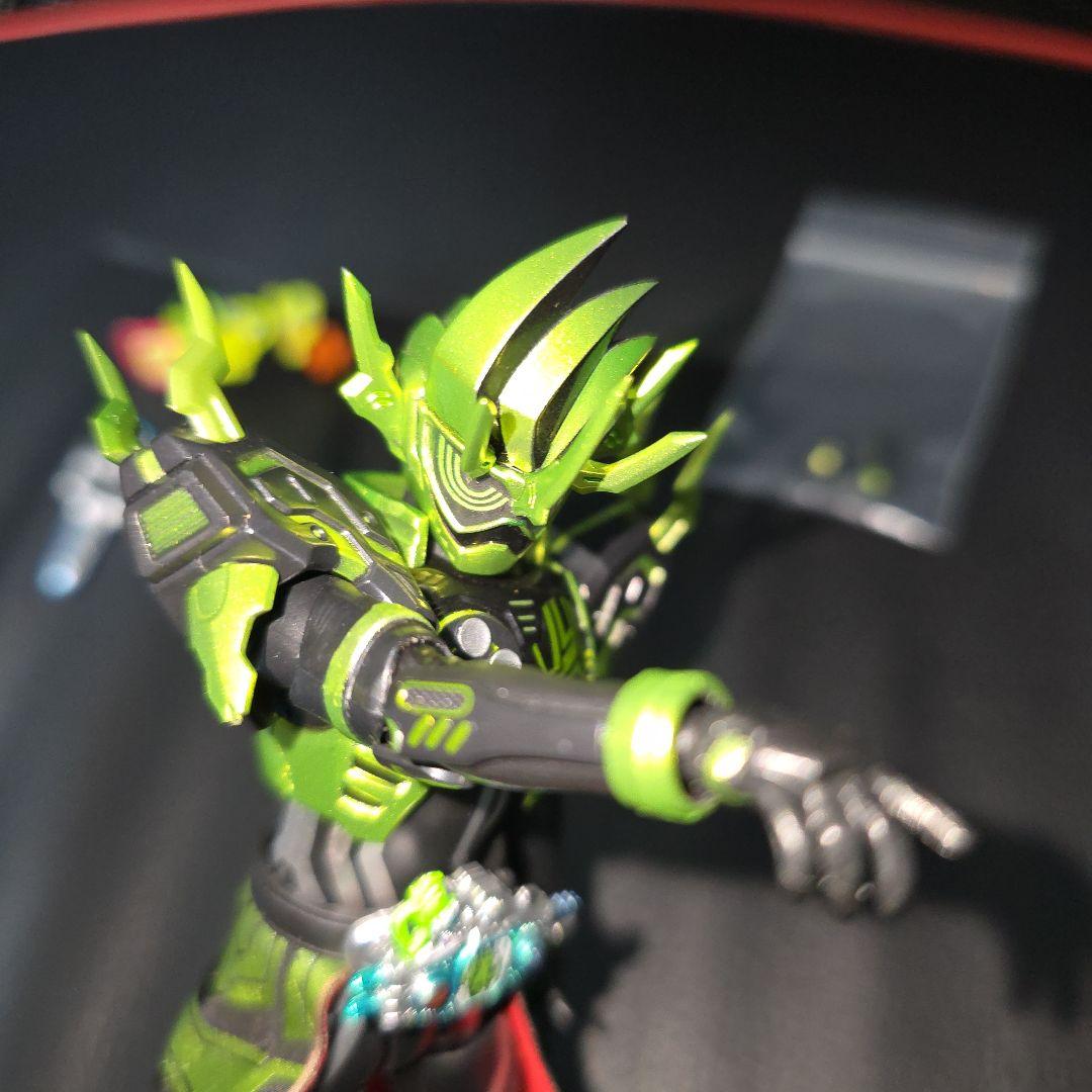 S.H.Figuarts 仮面ライダークロノス クロニクルゲーマー 布ローブ