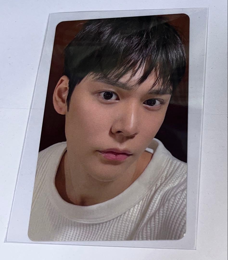 RIIZE ウンソク トレカ ユニバーサルストア RIIZEポップアップストア