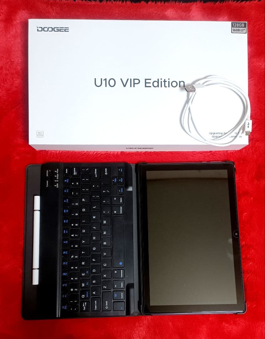 DOOGEE U10 Android 15 タブレット Amazon.co.jp: 【Android15 wi-fiモデル 初登場】DOOGEE U10