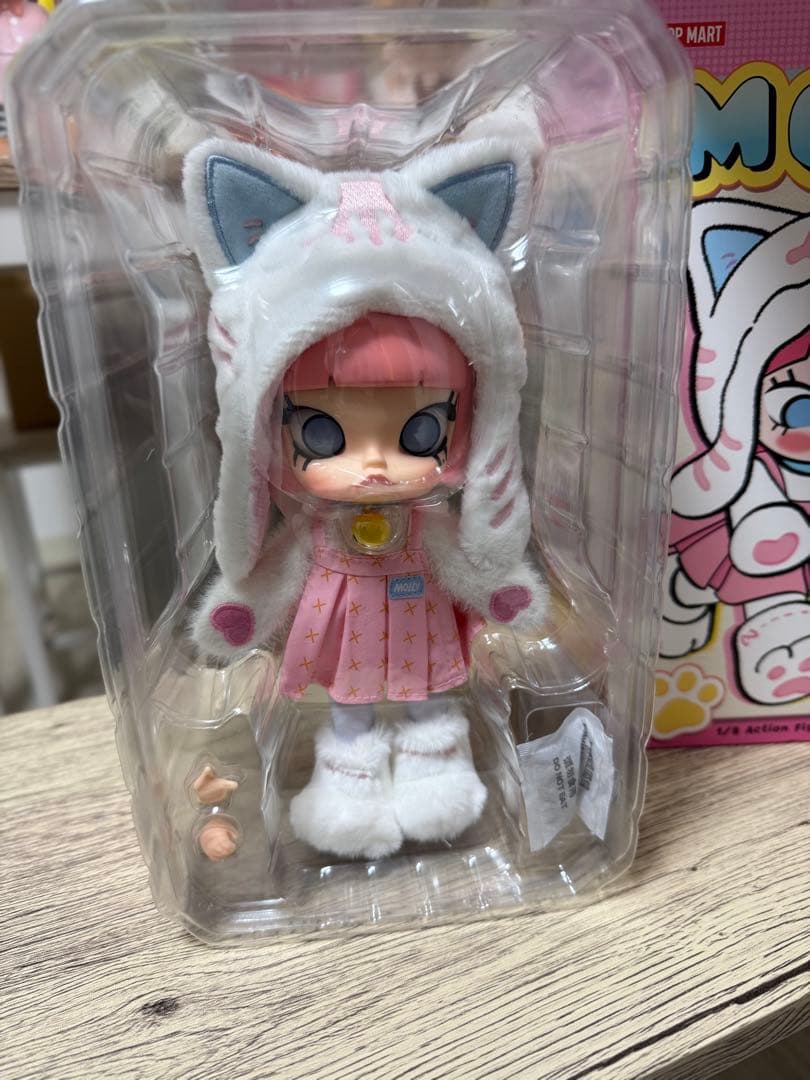 その他 MOLLY Peekaboo 1/8 Action Figure popmart MOLLY Peekaboo 1/8 Action Figure - POP MART (Japan)