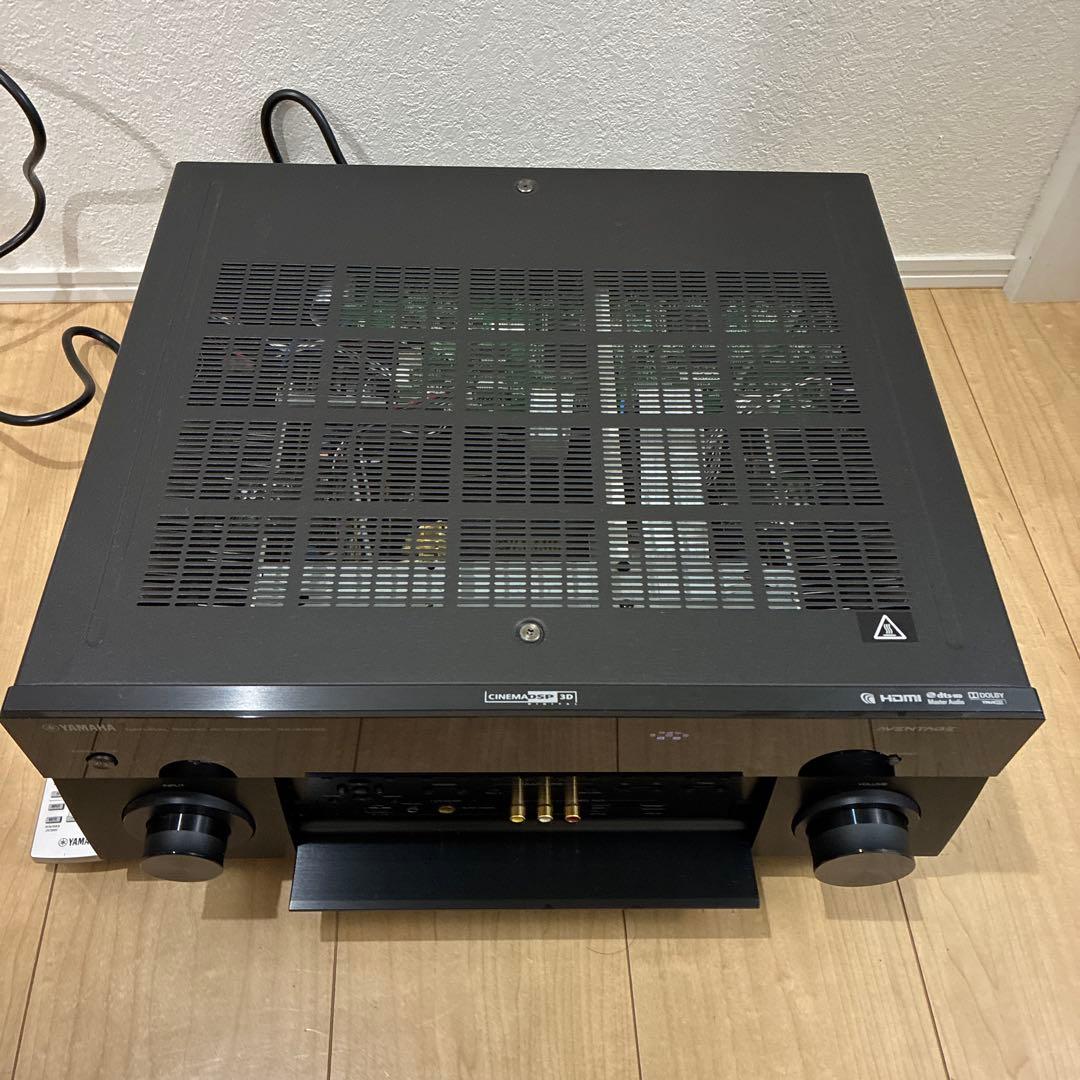 レア完動品 美品 ヤマハAVアンプAVENTAGE RX-A1020 7.1ch