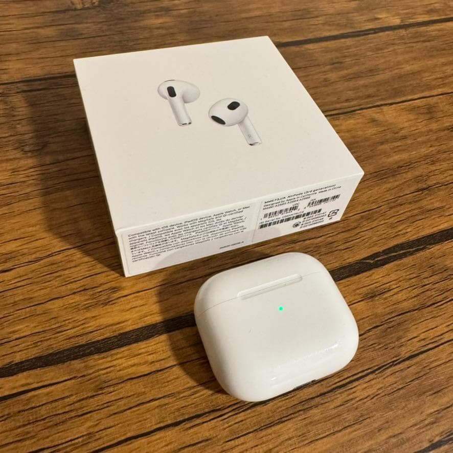 Apple AirPods 第3世代