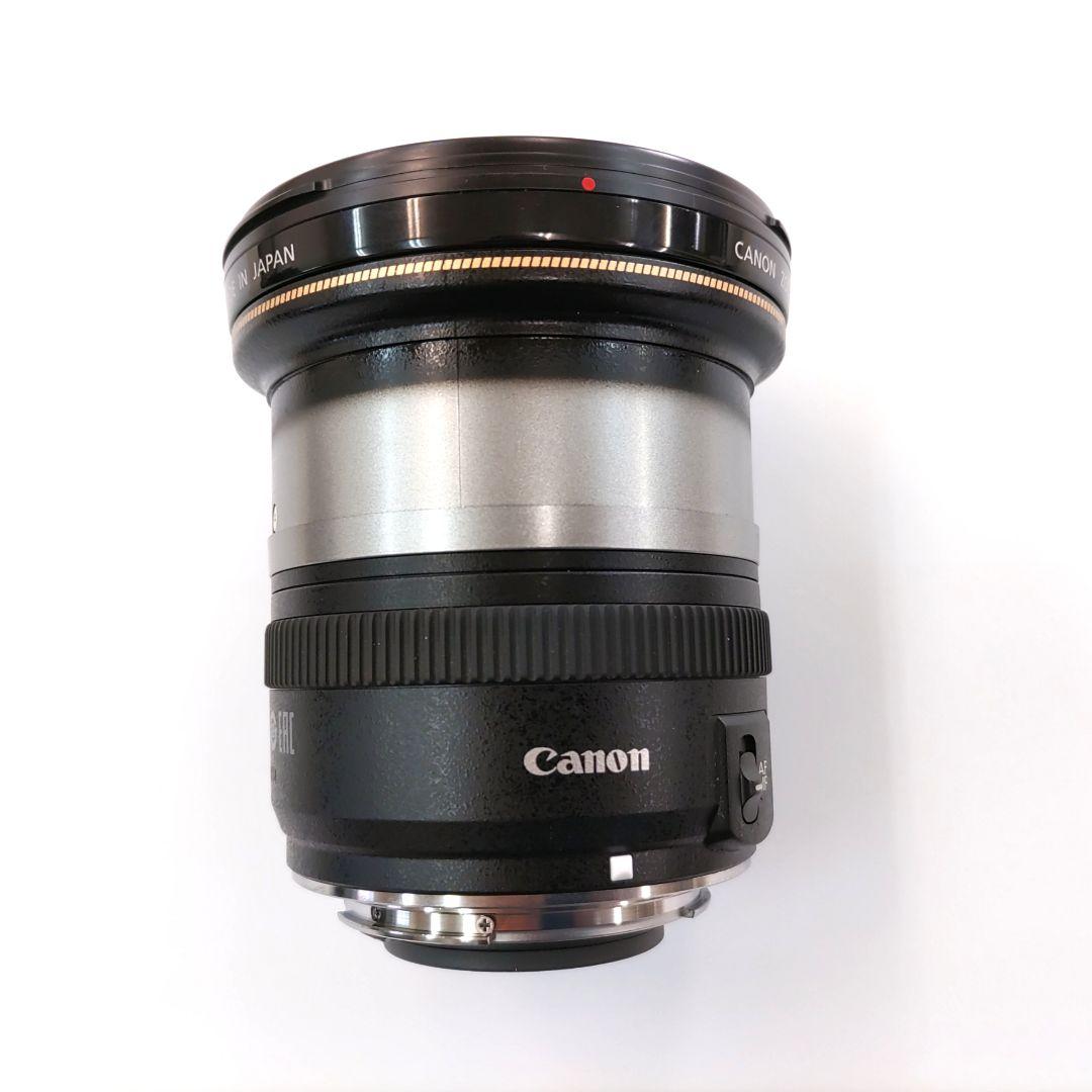 Canon EF-S 10-22mm F/3.5-4.5 USM レンズ