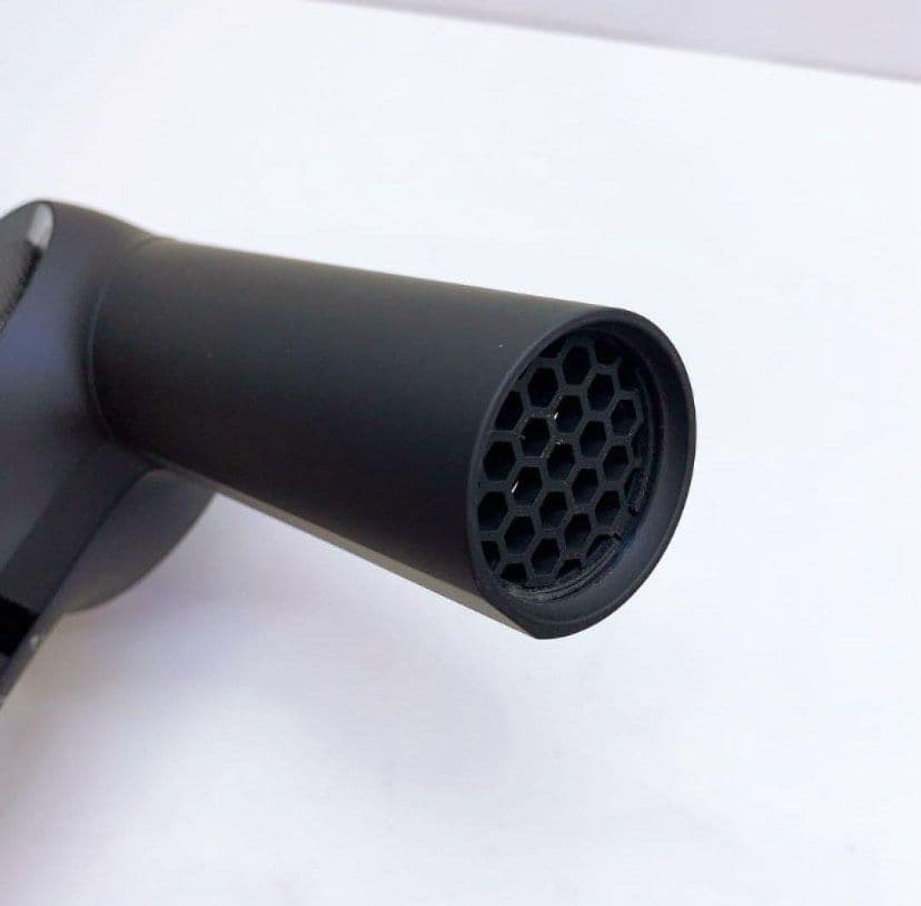 《ほぼ未使用⭐️ノズル付き》 クレイツ ホリスティックキュア ドライヤー Rp