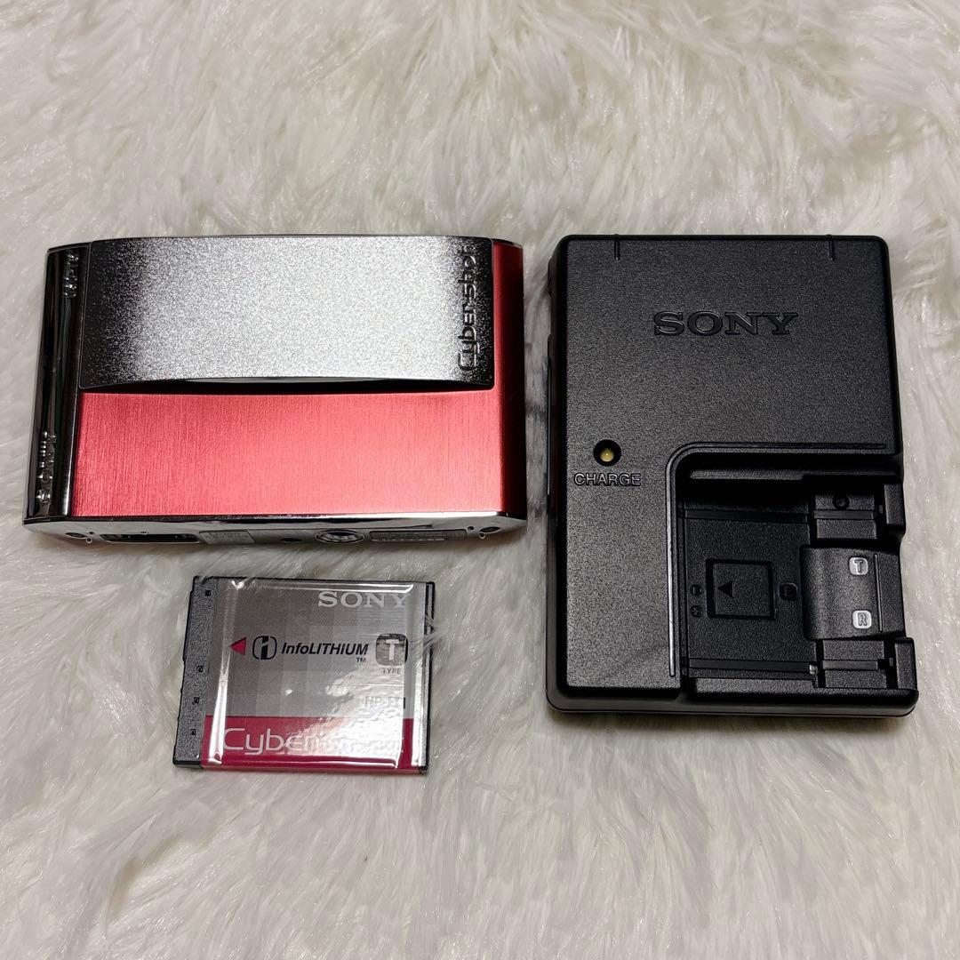 SONY Cyber-shot DSC-T5 動作確認済み Amazon | SONY DSC-T5 N CYBER SHOT/T5 ゴールド | コンパクト 通販