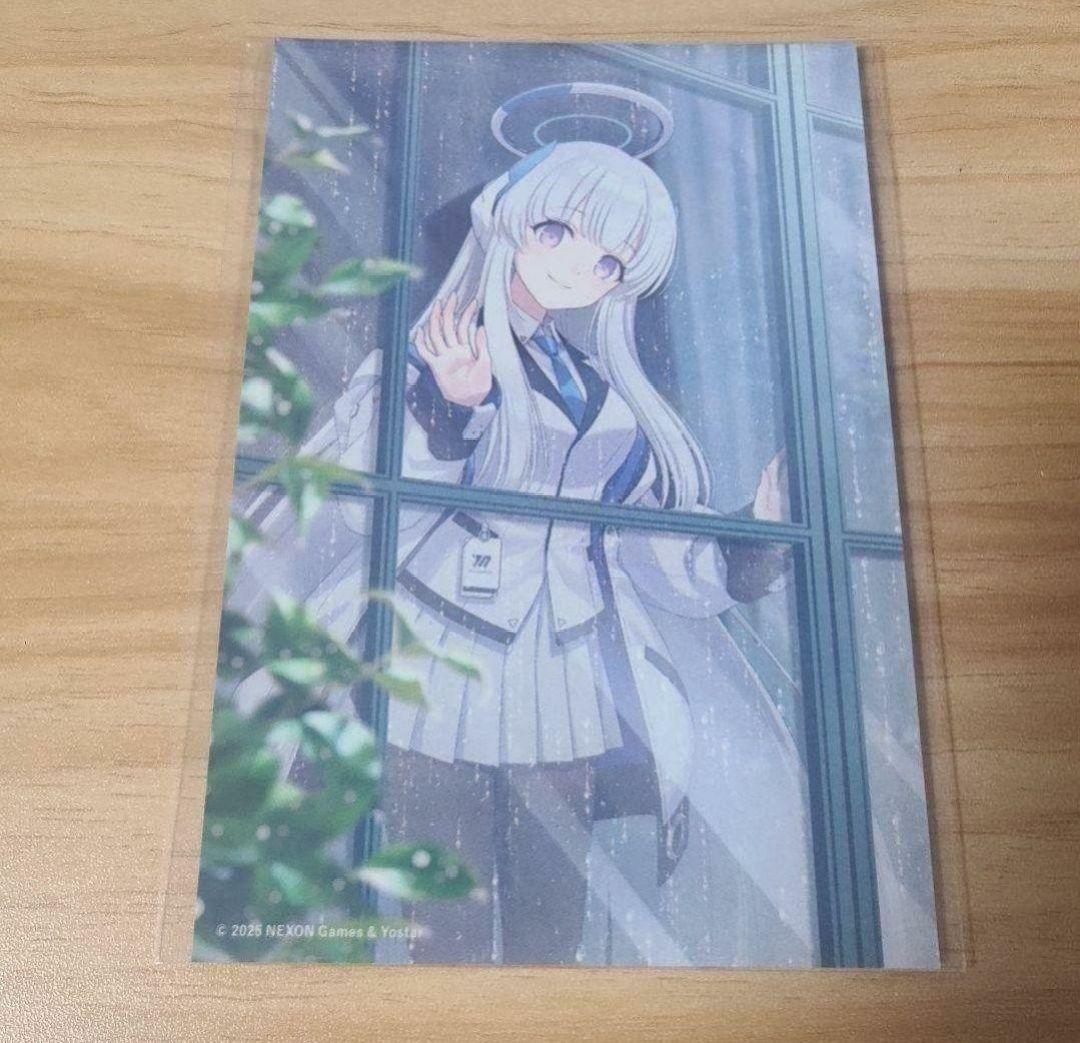 生塩ノア ポストカード - メルカリ