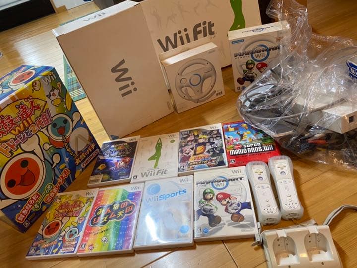 wii wiifit ニンテンドーds スーパーファミコン ソフト等