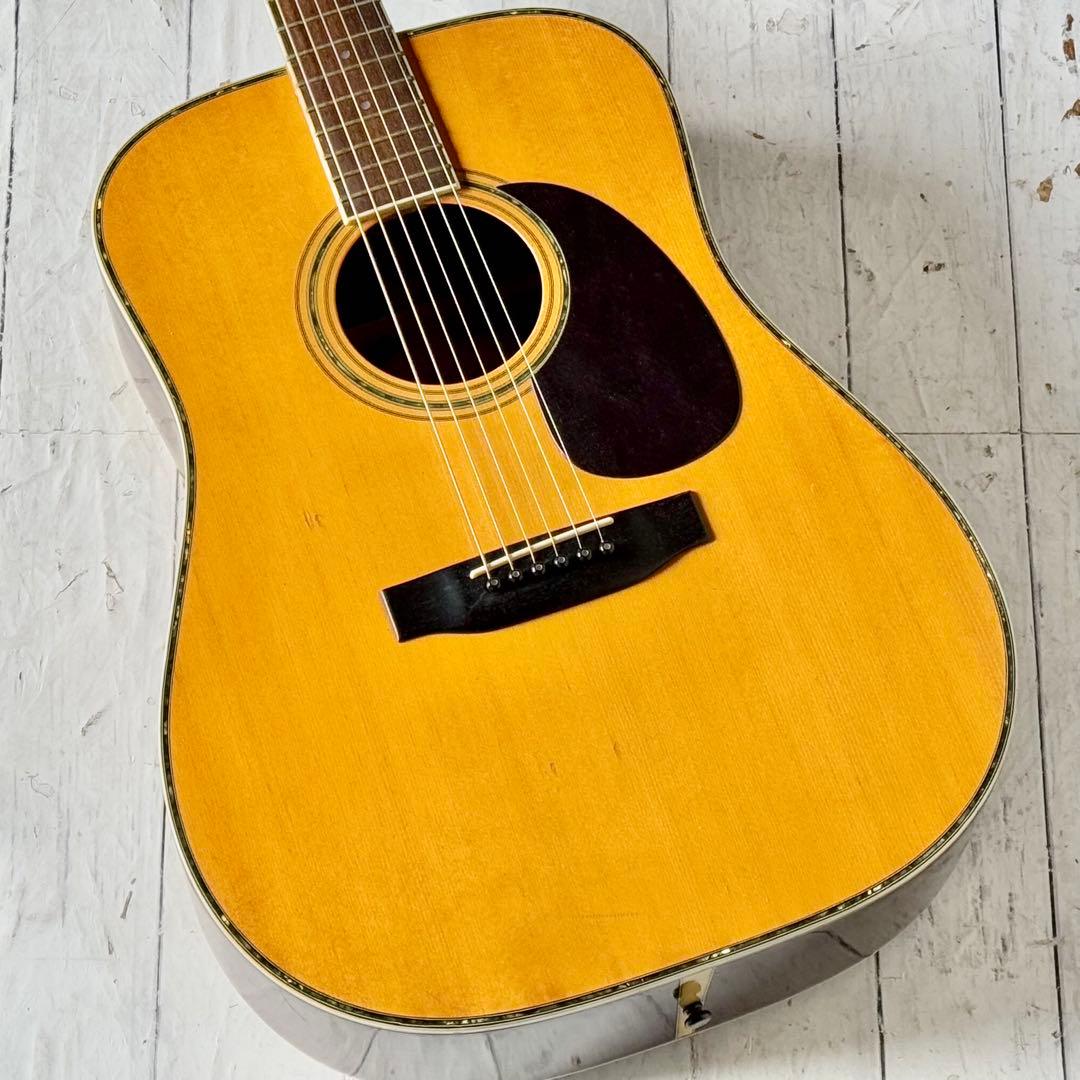 Morris W-35 ヴィンテージアコギ - メルカリ