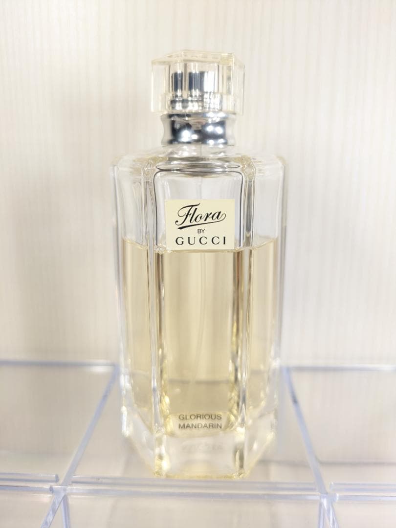 フローラ　バイ　グッチ　グロリアス　マンダリン　オードトワレ　100ml グッチ ビューティ / フローラ バイ グッチ ガーデン グロリアス