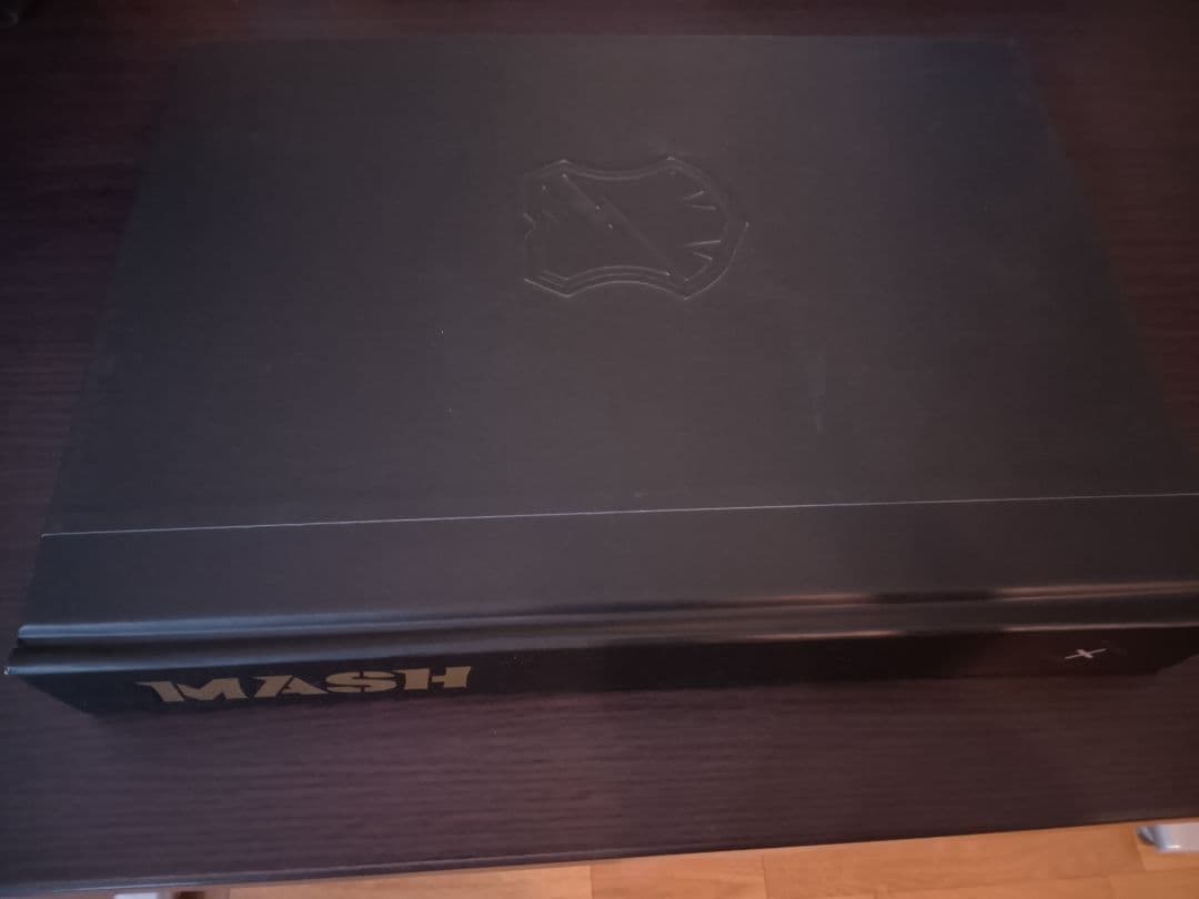 MASH 写真集　ピスト　leader dosnoventa