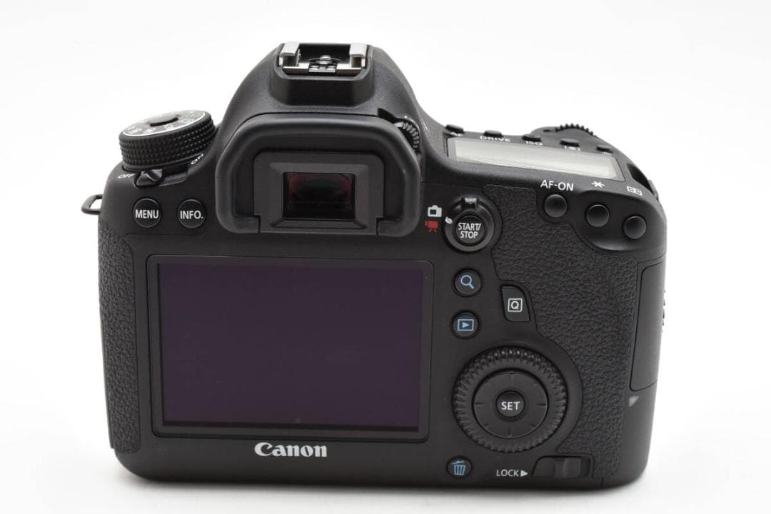 ■ 美品 ■ キャノン　Canon EOS 6D ボディ 《S数 6934回》