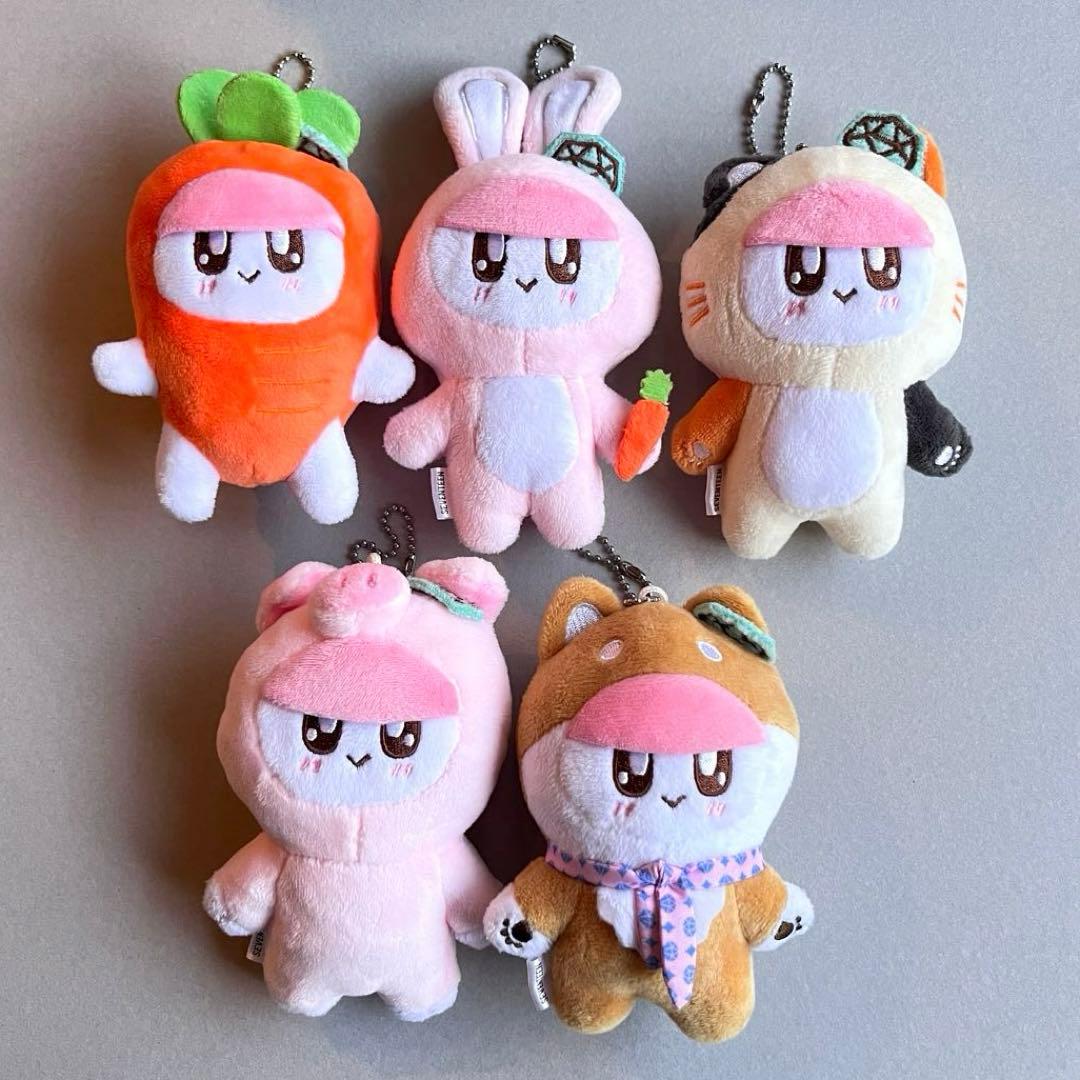 SEVENTEENセブチ ボンボンイ ぬいぐるみ 着ぐるみBONGBONG - メルカリ