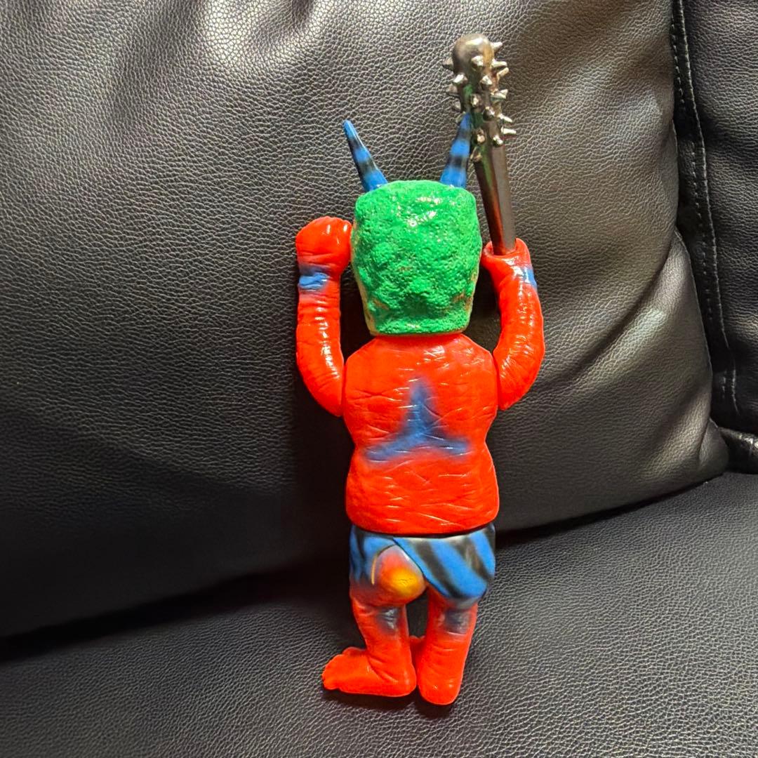 シマックス 鬼怪獣 オニオン 2期カラー 円谷プロ TSUBURAYA オニオン