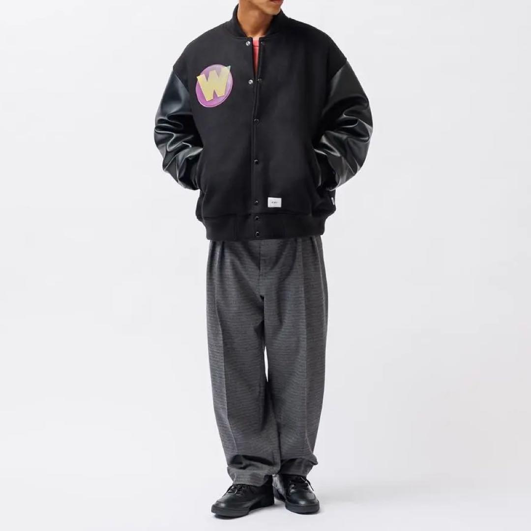 WTAPS 25AW スタジャン AWARDJACKET BC / JACKET - メルカリ