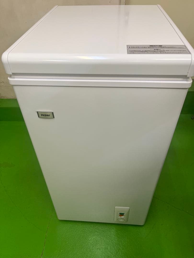 ハイアール ノンフロン冷凍ストッカー JF-NC66F Haier（ハイアール） 冷凍庫 66L 上開き 幅44cm ストッカー フリーザー