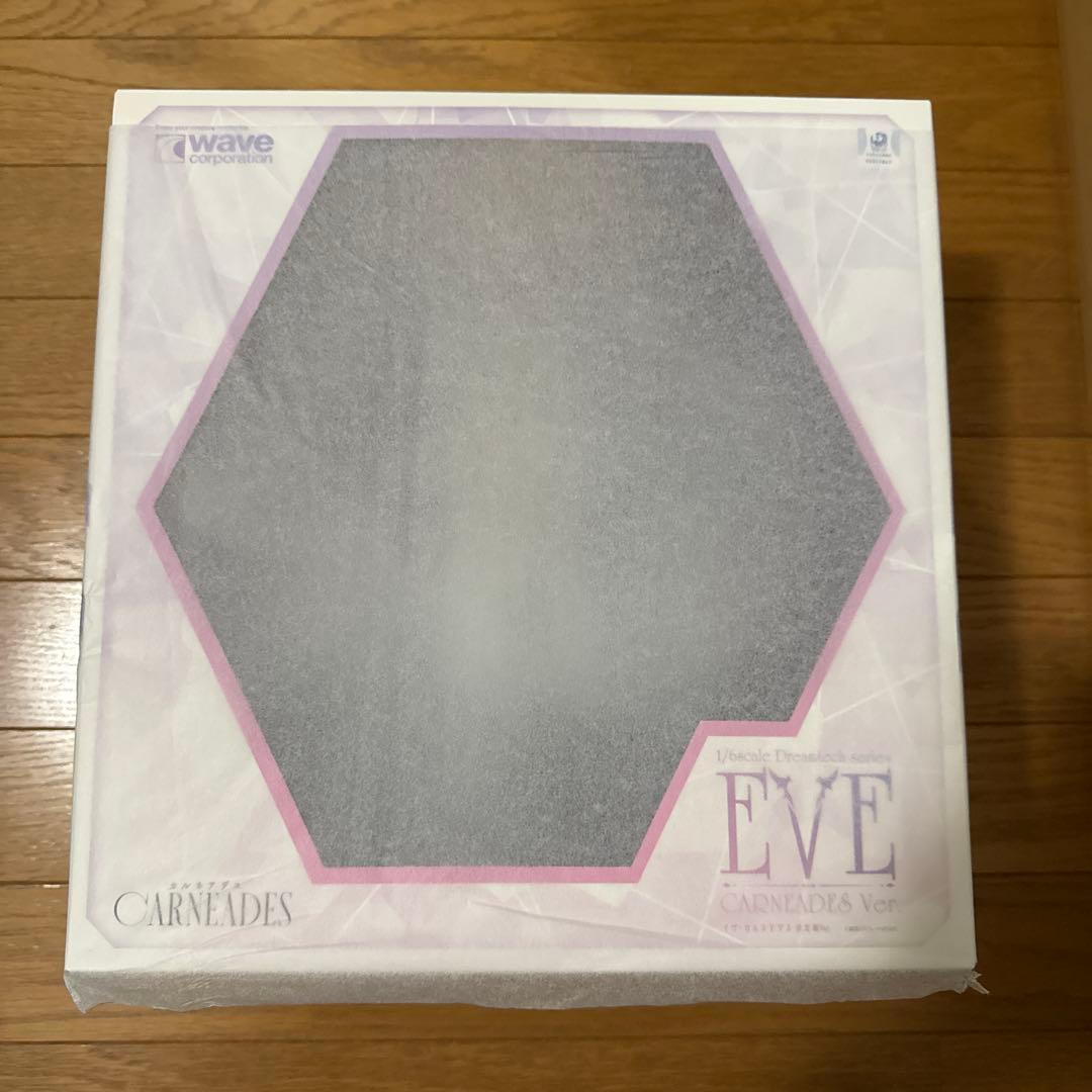 ウェーブ「イヴ・カルネアデス設定画Ver.」