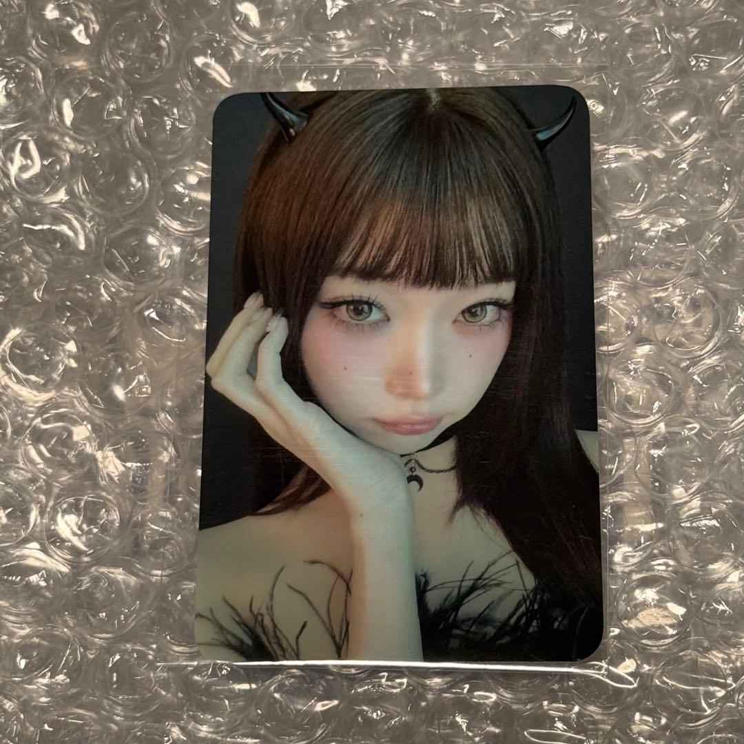 billlie シーグリ 2026 everline 対面 ツキ トレカ - メルカリ