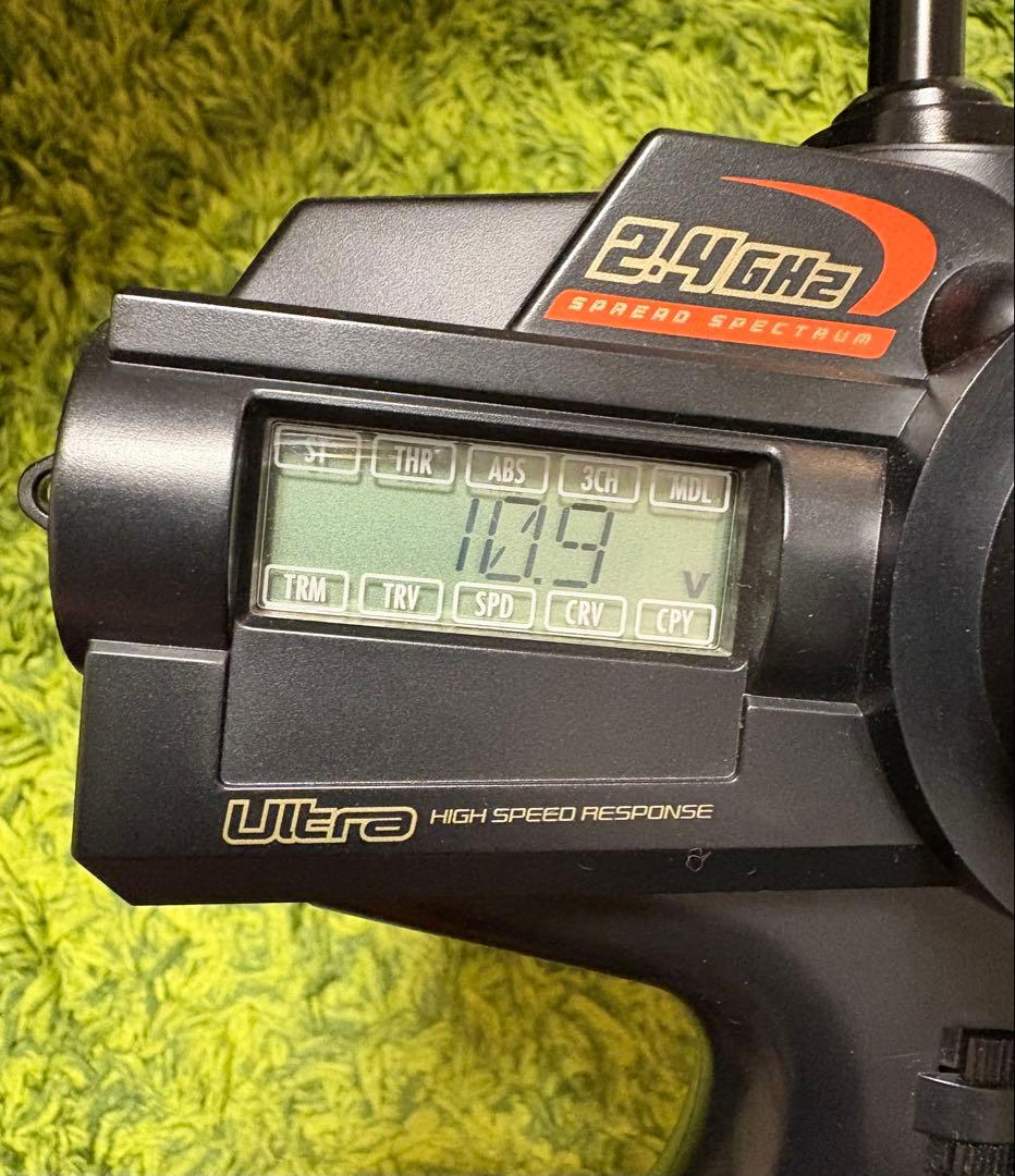 KO製プロポ2.4GHz EX-5UR 受信機 ESC付き - メルカリ