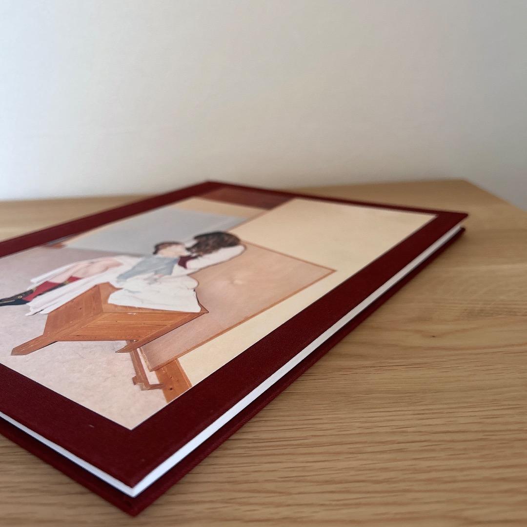 絶版 Milky Way ヴァンサン・フェラーネハードカバー 写真 ヌード *