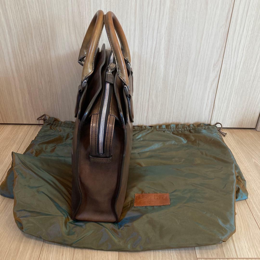 極希少パティーヌカラー】ベルルッティ 1jour オルガ期 - メルカリ