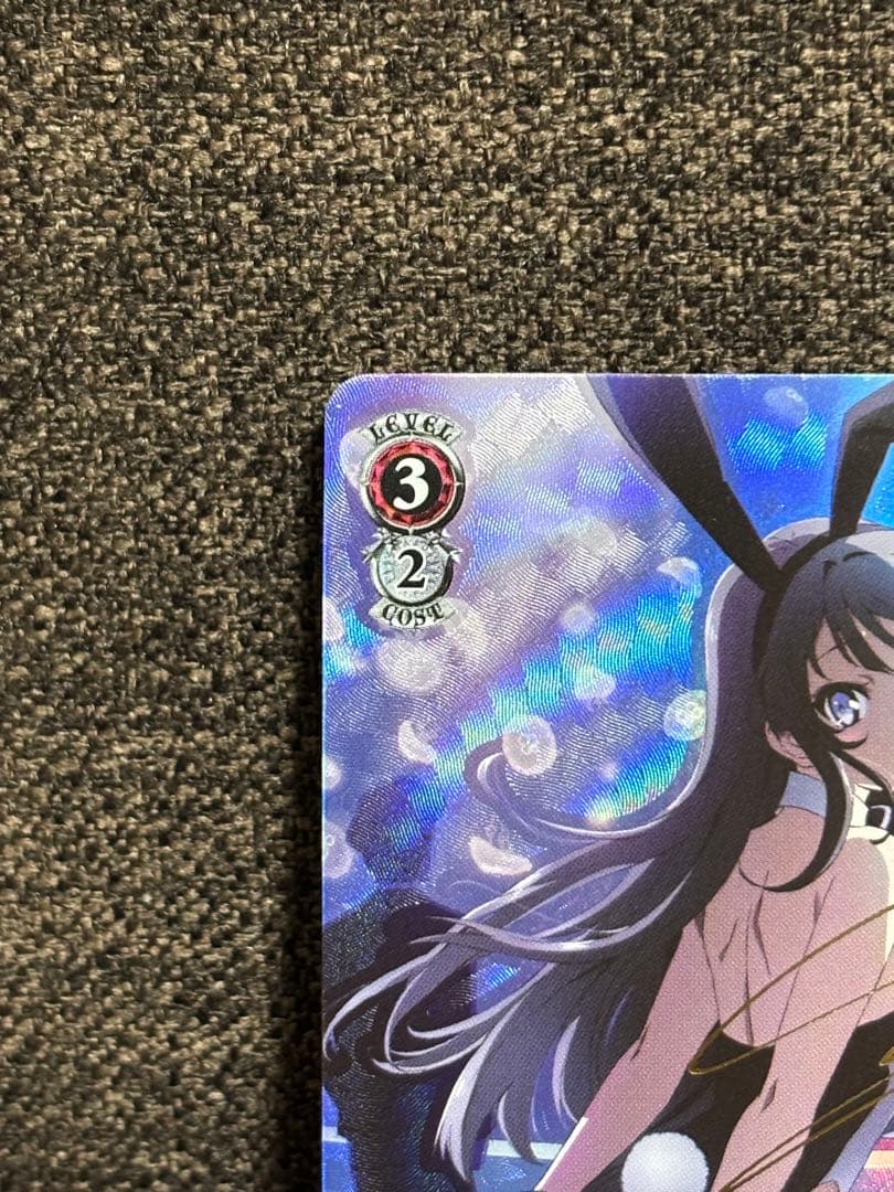 ヴァイスシュヴァルツ 泡沫の存在 桜島麻衣 spサイン入りの通販はau