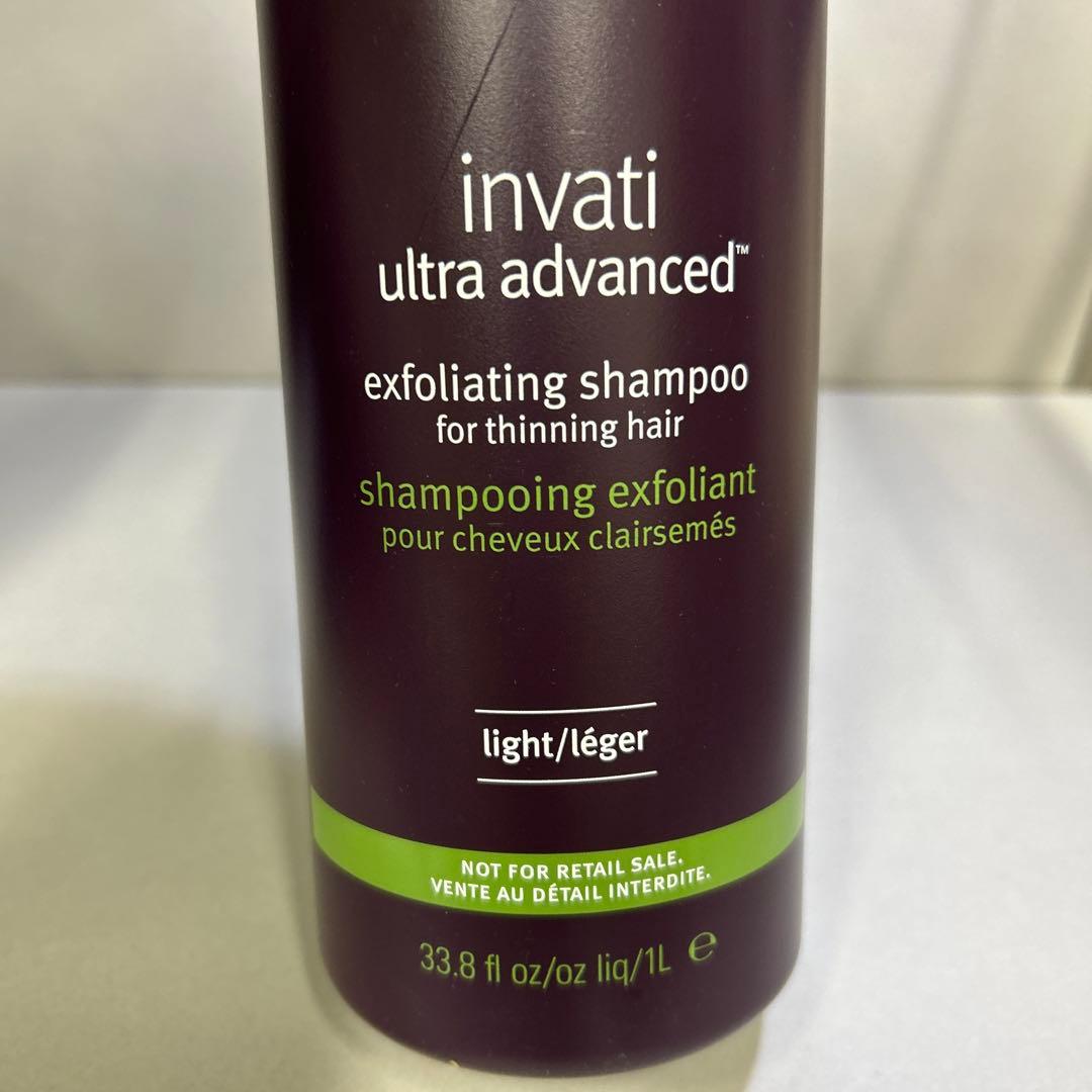 505370 AVEDA インヴァティ アドバンス シャンプー1000mL - メルカリ