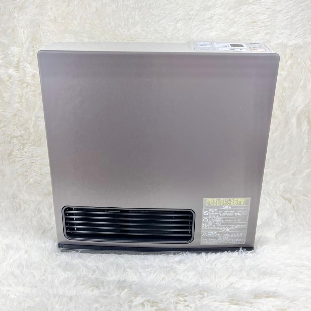新品/希少】リンナイ ガスファンヒーター 都市ガス用 SGF-401CSR