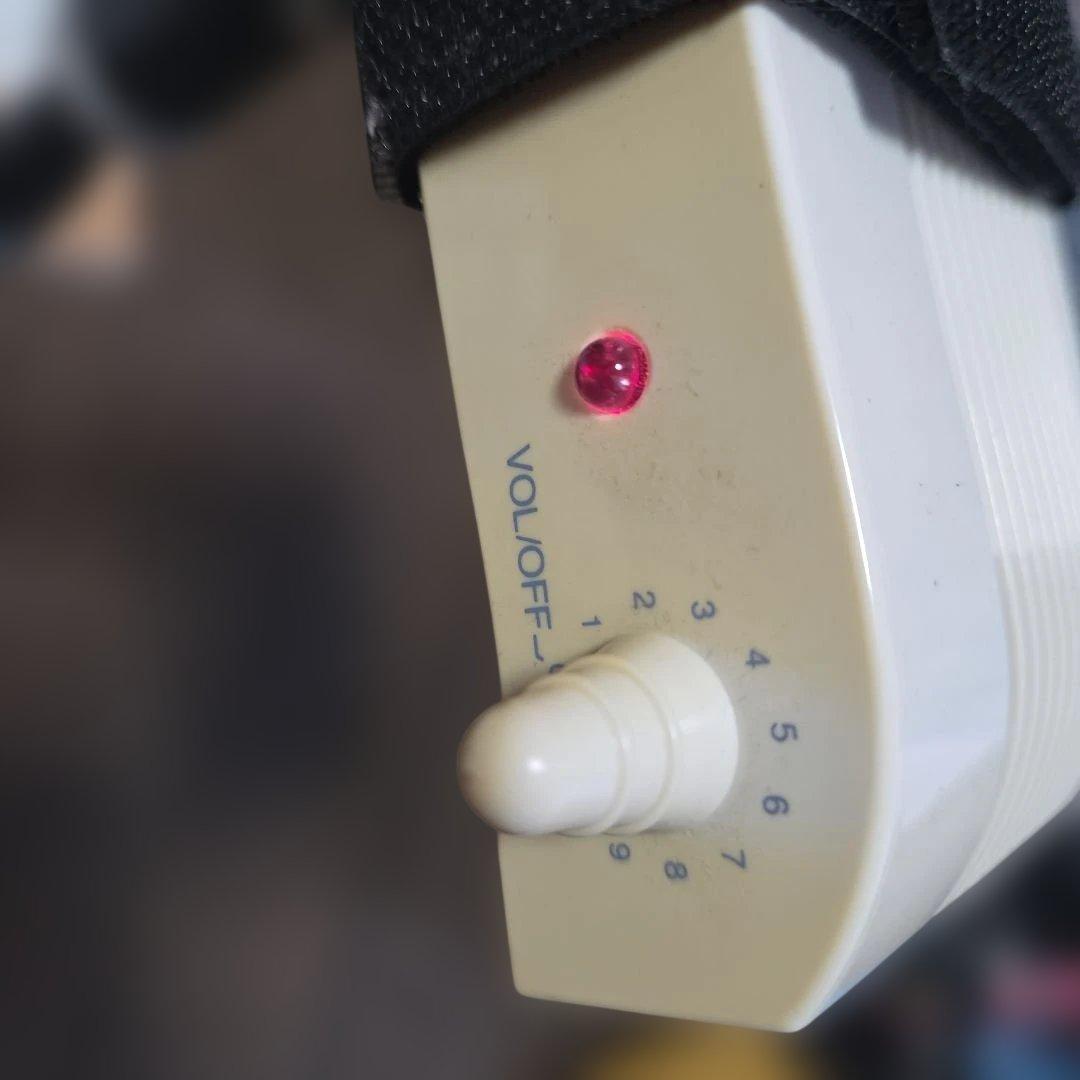 c*u様 脳活性化！ミミテック　型式IR2