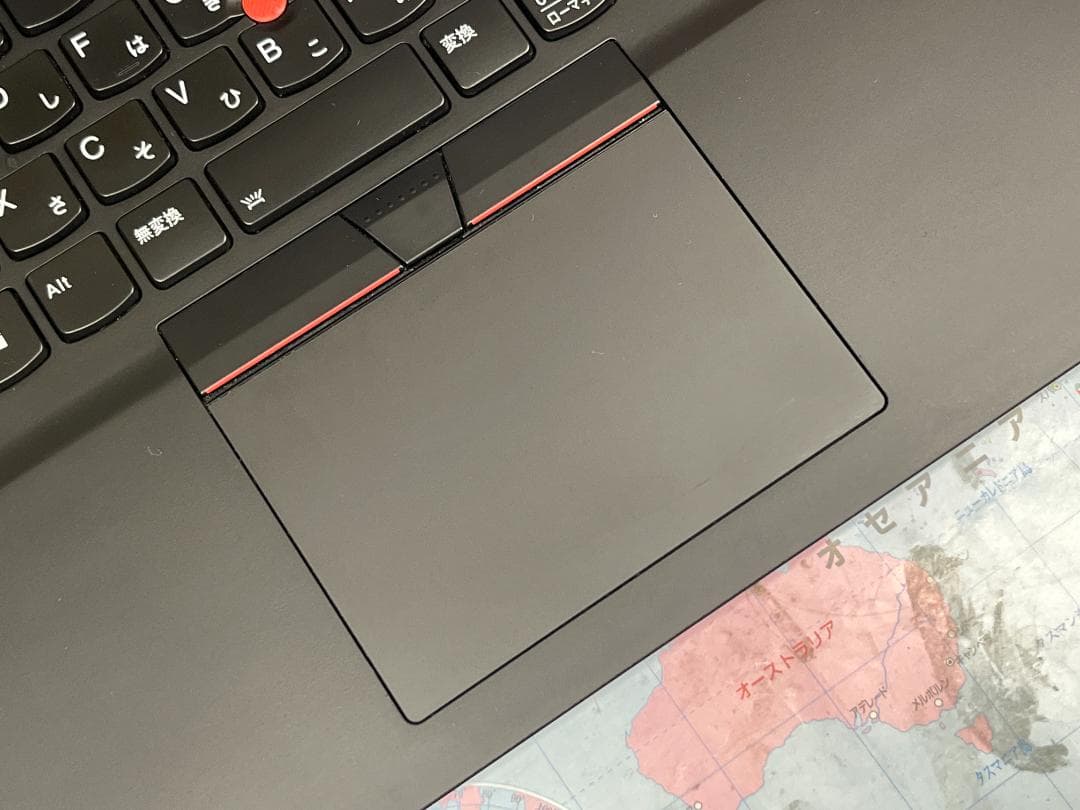 32GB・1TB・T1000 美品 レノボ P1 Gen3 15.6型ノートPC - メルカリ