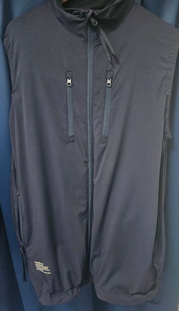 暑さ対策・冷却グッズ FreshService AIR COOLING VEST Ver.2.0 AIR COOLING VEST_Ver.2.0