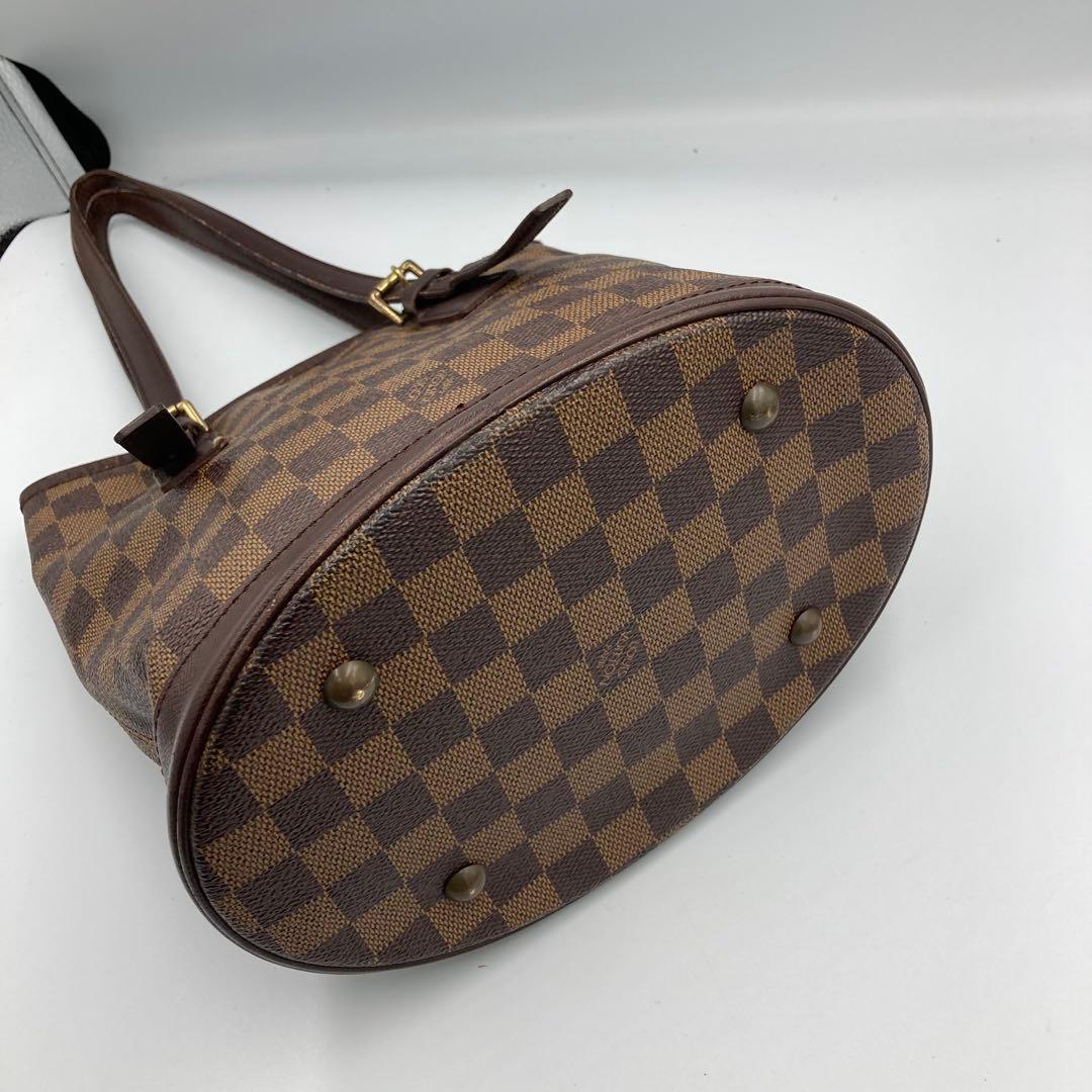 極美品！ ルイヴィトン ダミエ マレ ハンドバック 26a - メルカリ