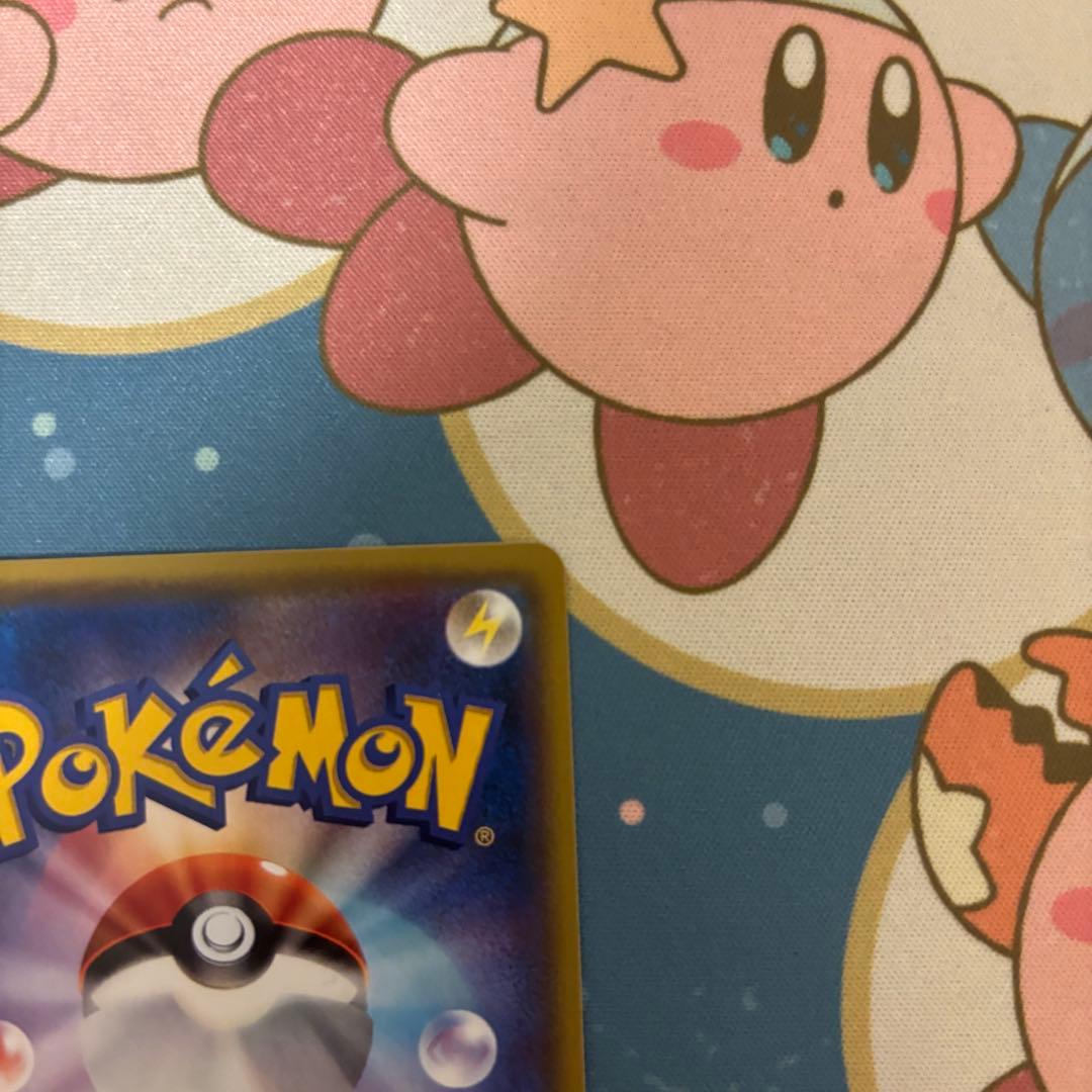 フウロ プロモ 青い衝撃・赤い閃光 ボックス購入キャンペーン PROMO XY