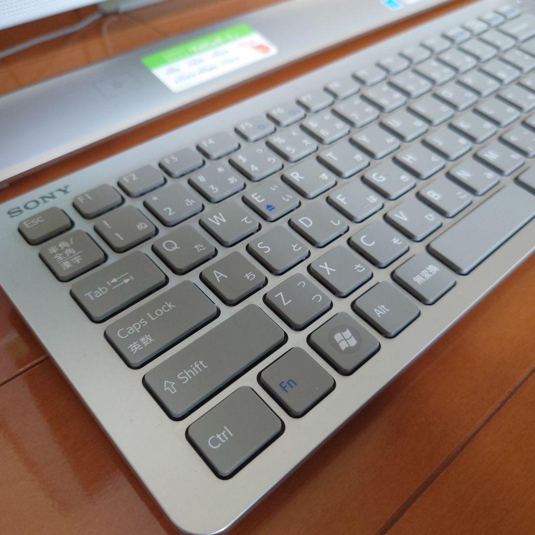 SONY 液晶一体型パソコン「VAIO VGC-JS53FB」PCG-2P2N - メルカリ