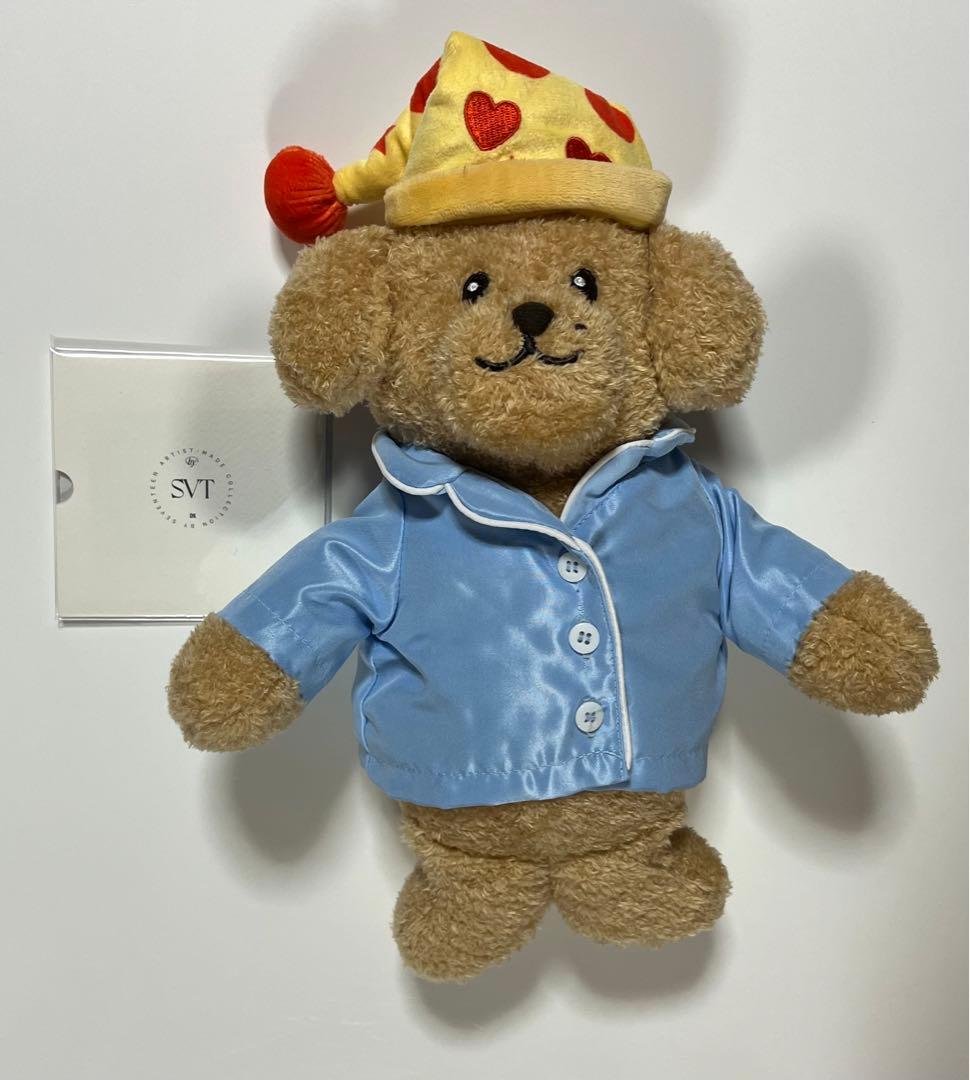 アーティストメイド ドギョム ドア ぬいぐるみ SEVENTEEN - メルカリ