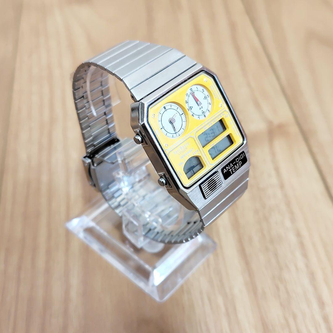 人気ファッション - シチズン アナデジテンプ 1999本限定 ヴェール