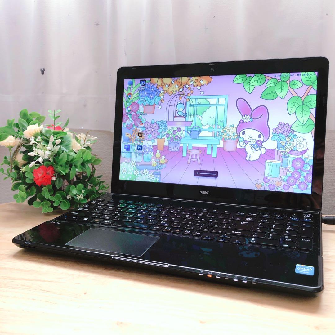 美品、最新win11、オフィス2021、イラストレータ、大容量HDD 500G 美品、最新win11、オフィス2021、イラストレータ、大容量HDD 500G