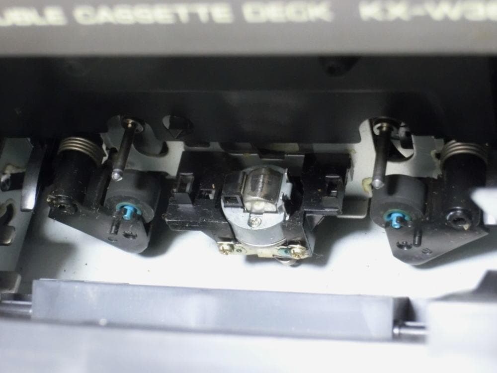 YAMAHA KX-W382 カセットデッキ ヤマハ コンポ ドルビー - メルカリ