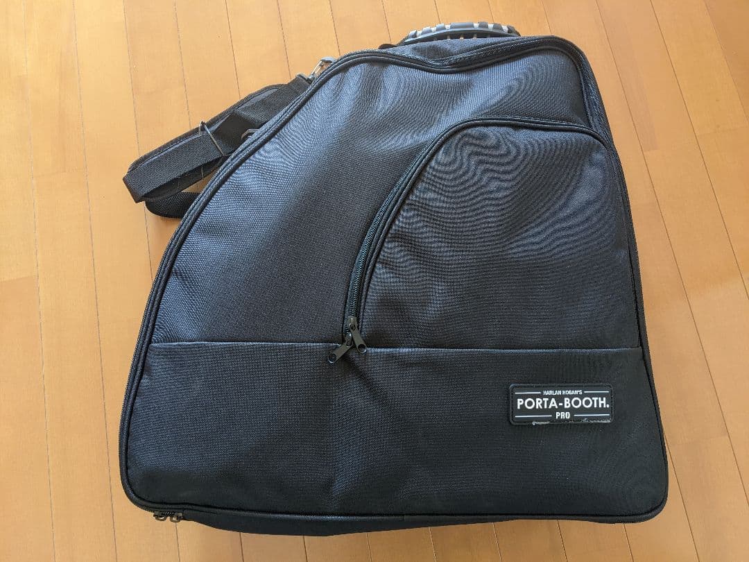 その他 Voice Over Essentials Porta-Booth Pro Porta-Booth Pro Portable Vocal Recording Booth – Voice Over Essentials