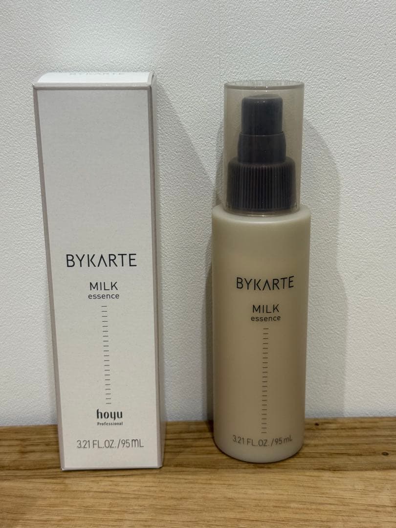 バイカルテ ヘアミルク 95ml 定価3,300円→3,000円 箱無し - メルカリ